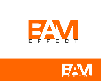 Logo Design entry 556953 submitted by TRC  to the Logo Design for BAMeffect run by neophire