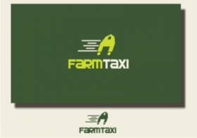 Logo Design entry 557087 submitted by amyroberts to the Logo Design for FarmTaxi.com run by ameyermann