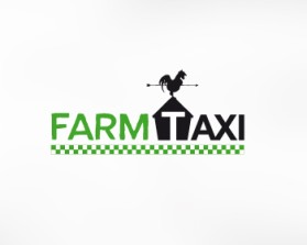 Logo Design Entry 557102 submitted by PMTDesign to the contest for FarmTaxi.com run by ameyermann