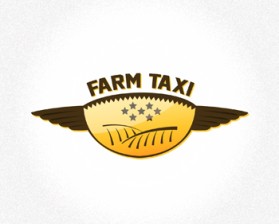 Logo Design Entry 557146 submitted by K. to the contest for FarmTaxi.com run by ameyermann