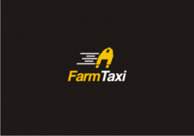 Logo Design entry 557174 submitted by JINKODESIGNS to the Logo Design for FarmTaxi.com run by ameyermann