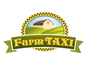 Logo Design Entry 557178 submitted by anticonnex to the contest for FarmTaxi.com run by ameyermann