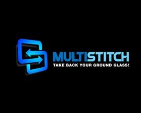 Logo Design entry 557210 submitted by Dapoe to the Logo Design for MultiStitch.com run by Myko