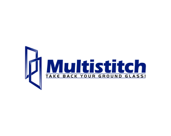 Logo Design entry 557223 submitted by TRC  to the Logo Design for MultiStitch.com run by Myko
