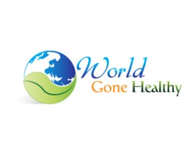 Logo Design Entry 557272 submitted by courandart to the contest for World Gone Healthy run by earthfairy