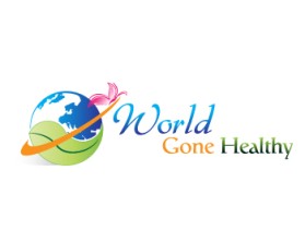 Logo Design entry 557275 submitted by bowel_bijd to the Logo Design for World Gone Healthy run by earthfairy