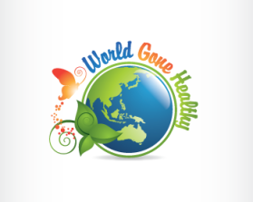 Logo Design entry 557334 submitted by ritchie100203 to the Logo Design for World Gone Healthy run by earthfairy