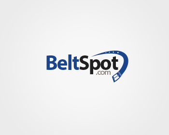 Logo Design entry 557418 submitted by logohits to the Logo Design for BeltSpot.com run by KrisEng