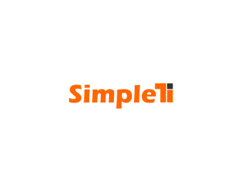Logo Design entry 557612 submitted by TRC  to the Logo Design for simpleti.com run by twizell