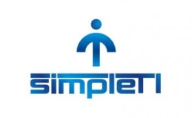 Logo Design Entry 557583 submitted by Dapoe to the contest for simpleti.com run by twizell