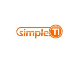 Logo Design entry 557607 submitted by uyoxsoul to the Logo Design for simpleti.com run by twizell