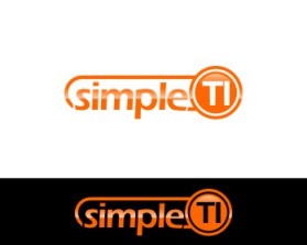 Logo Design entry 557612 submitted by TRC  to the Logo Design for simpleti.com run by twizell