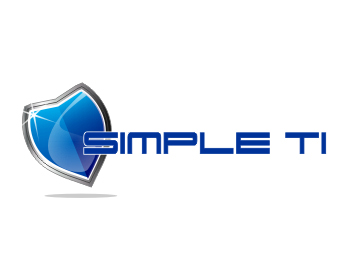 Logo Design entry 557612 submitted by yonk to the Logo Design for simpleti.com run by twizell