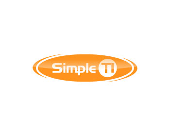 Logo Design entry 557612 submitted by mshblajar to the Logo Design for simpleti.com run by twizell