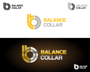 Logo Design entry 557743 submitted by greycrow to the Logo Design for BalanceCollar.com run by Calvin@PupCrate