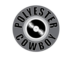 Logo Design entry 558156 submitted by LogoGirl to the Logo Design for Polyester Cowboy (a band name) run by polyestercowboycom