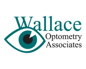 Logo Design entry 558179 submitted by glowerz23 to the Logo Design for Wallace Optometry Associates run by WallaceOptometryAssociates
