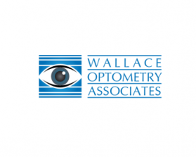 Logo Design entry 558181 submitted by eldesign to the Logo Design for Wallace Optometry Associates run by WallaceOptometryAssociates