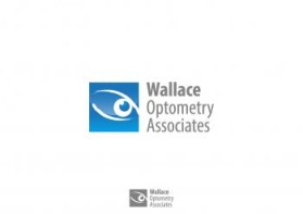 Logo Design Entry 558193 submitted by rimba dirgantara to the contest for Wallace Optometry Associates run by WallaceOptometryAssociates