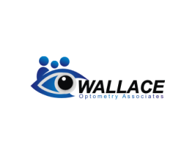 Logo Design Entry 558201 submitted by agunglloh to the contest for Wallace Optometry Associates run by WallaceOptometryAssociates