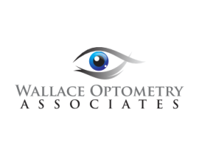 Logo Design entry 558204 submitted by rimba dirgantara to the Logo Design for Wallace Optometry Associates run by WallaceOptometryAssociates