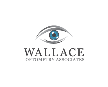 Logo Design entry 558213 submitted by eldesign to the Logo Design for Wallace Optometry Associates run by WallaceOptometryAssociates