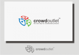 Logo Design Entry 558409 submitted by user32941 to the contest for Crowd Outlet run by ckjames
