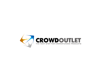 Logo Design entry 558474 submitted by Ganbatte! to the Logo Design for Crowd Outlet run by ckjames