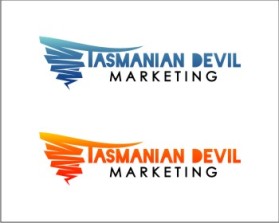 Logo Design entry 558556 submitted by bowel_bijd to the Logo Design for Tasmanian Devil Marketing run by nagaco