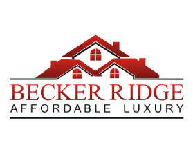 Logo Design Entry 558574 submitted by agunglloh to the contest for Becker Ridge Village run by MasterJere