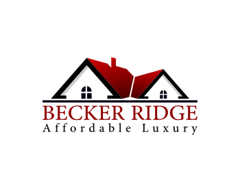 Logo Design entry 558726 submitted by plasticity to the Logo Design for Becker Ridge Village run by MasterJere