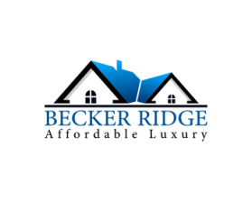 Logo Design entry 558577 submitted by amitb to the Logo Design for Becker Ridge Village run by MasterJere