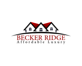 Logo Design entry 558580 submitted by amitb to the Logo Design for Becker Ridge Village run by MasterJere
