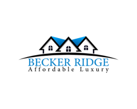 Logo Design entry 558581 submitted by luckydesign to the Logo Design for Becker Ridge Village run by MasterJere
