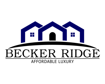 Logo Design entry 558726 submitted by kebasen to the Logo Design for Becker Ridge Village run by MasterJere