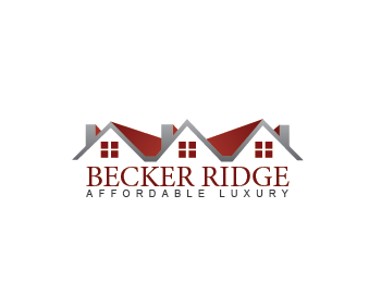 Logo Design entry 558726 submitted by luckydesign to the Logo Design for Becker Ridge Village run by MasterJere