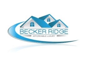 Logo Design entry 558597 submitted by plasticity to the Logo Design for Becker Ridge Village run by MasterJere