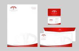 Business Card & Stationery Design entry 558779 submitted by nila