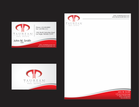 Business Card & Stationery Design entry 558780 submitted by glowerz23