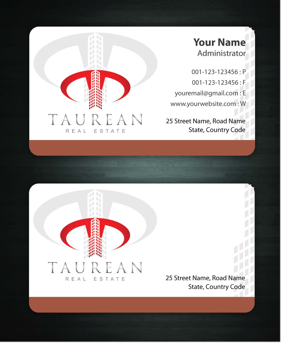 Business Card & Stationery Design entry 579019 submitted by nerdcreatives