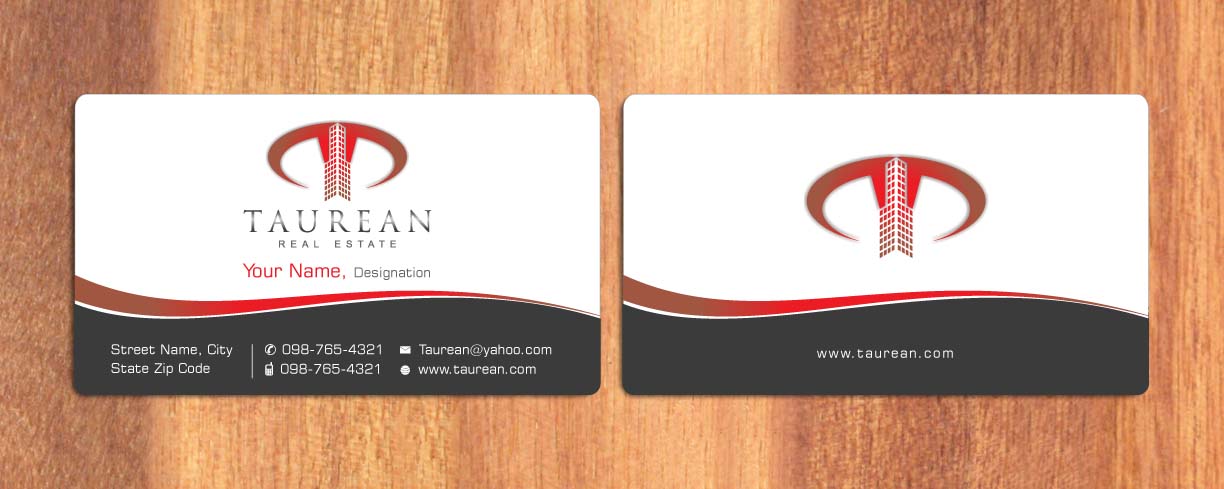 Business Card & Stationery Design entry 579033 submitted by nerdcreatives