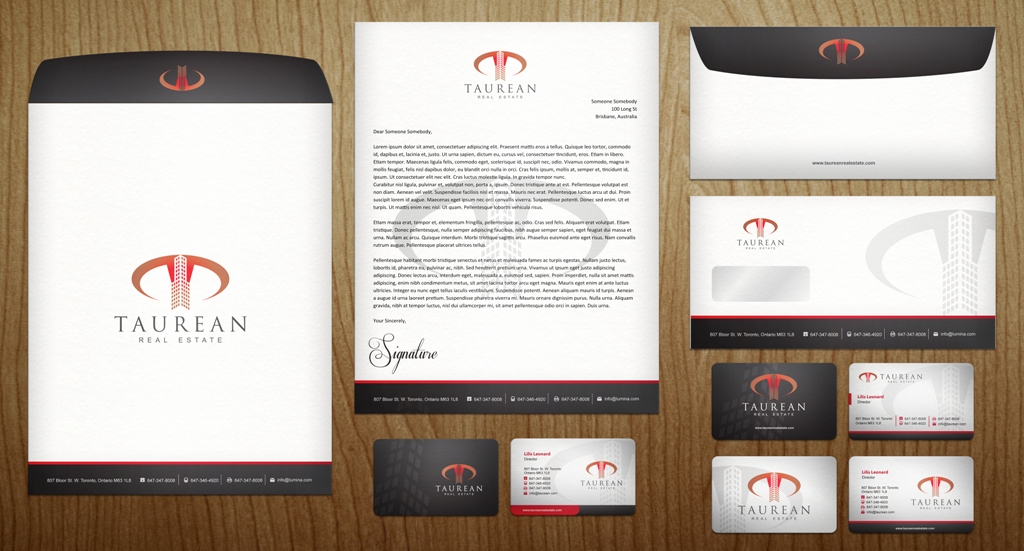 Business Card & Stationery Design entry 580655 submitted by ardinonino
