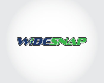 Logo Design entry 558936 submitted by JINKODESIGNS to the Logo Design for www.widesnap.com run by tesla7