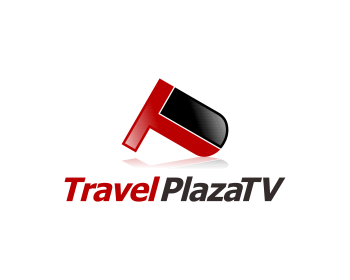 Logo Design entry 559288 submitted by Isa to the Logo Design for Travel Plaza TV run by tptv