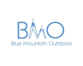 Logo Design Entry 559436 submitted by LogoGirl to the contest for Blue Mountain Outdoors run by adamminic