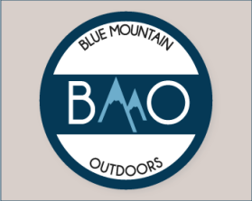 Logo Design entry 559441 submitted by iNsomnia to the Logo Design for Blue Mountain Outdoors run by adamminic