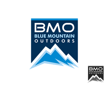 Logo Design entry 559482 submitted by DSD-Pro to the Logo Design for Blue Mountain Outdoors run by adamminic
