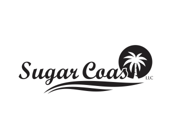 Logo Design entry 559513 submitted by glowerz23 to the Logo Design for Sugar Coast LLC run by sugarcoast