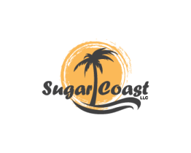 Logo Design entry 559625 submitted by teOdy to the Logo Design for Sugar Coast LLC run by sugarcoast