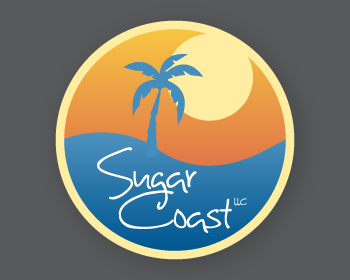 Logo Design entry 559794 submitted by kristenbest to the Logo Design for Sugar Coast LLC run by sugarcoast